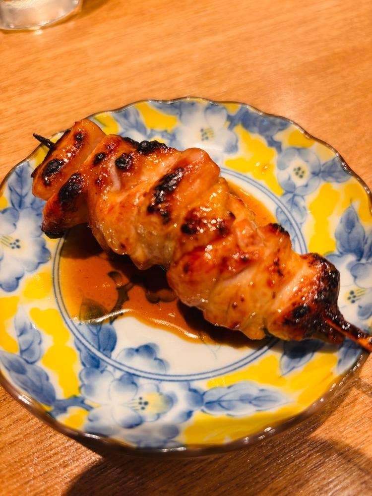 神田 焼鳥のんき