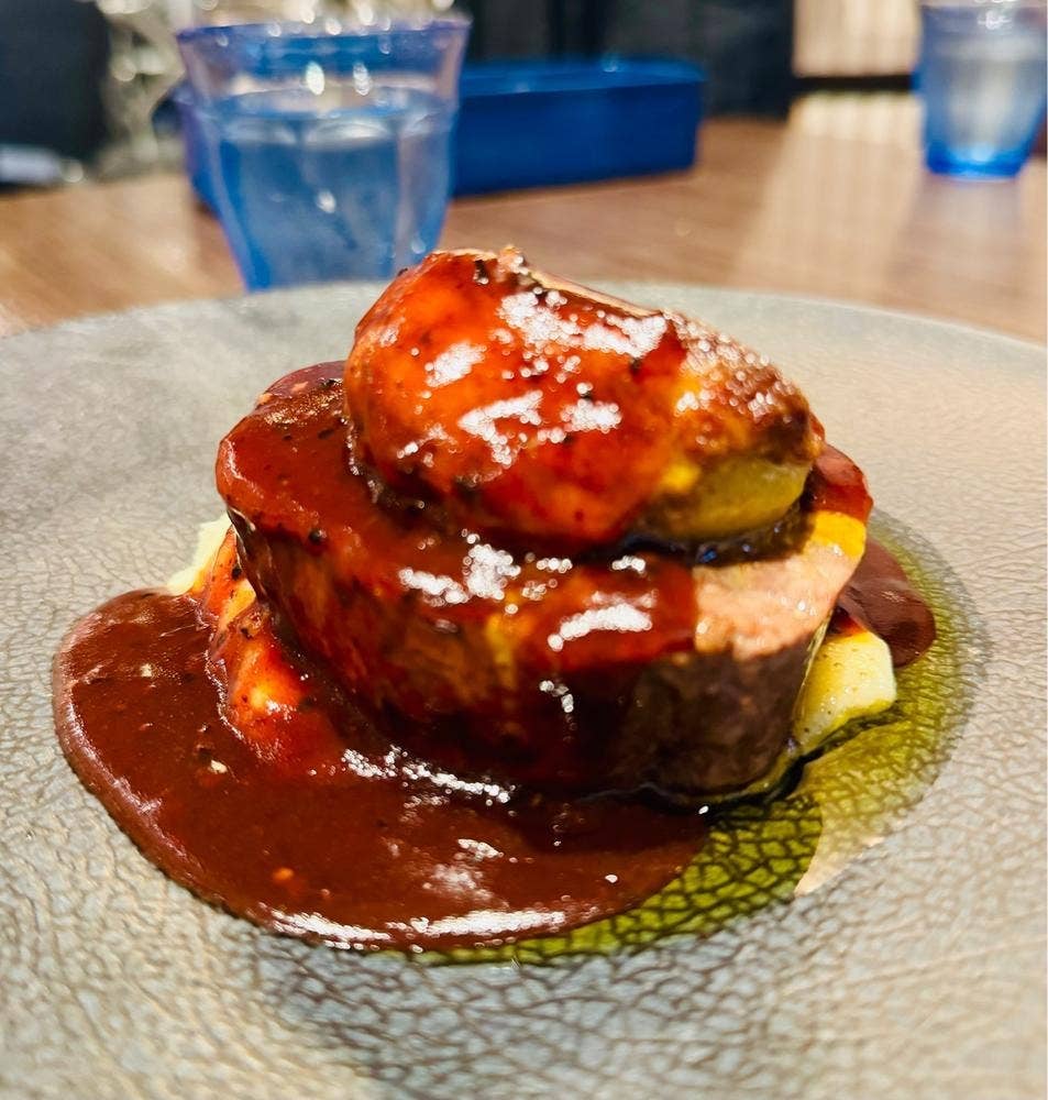 俺のフレンチ 博多