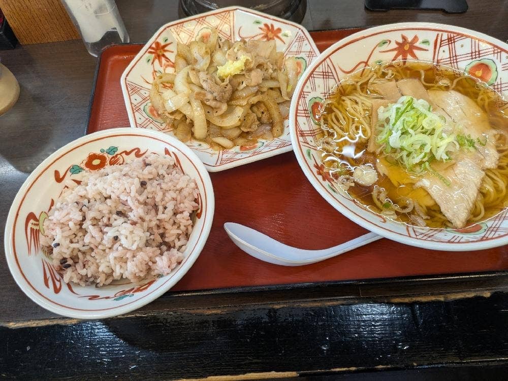 餃子の一番亭 富士青島店