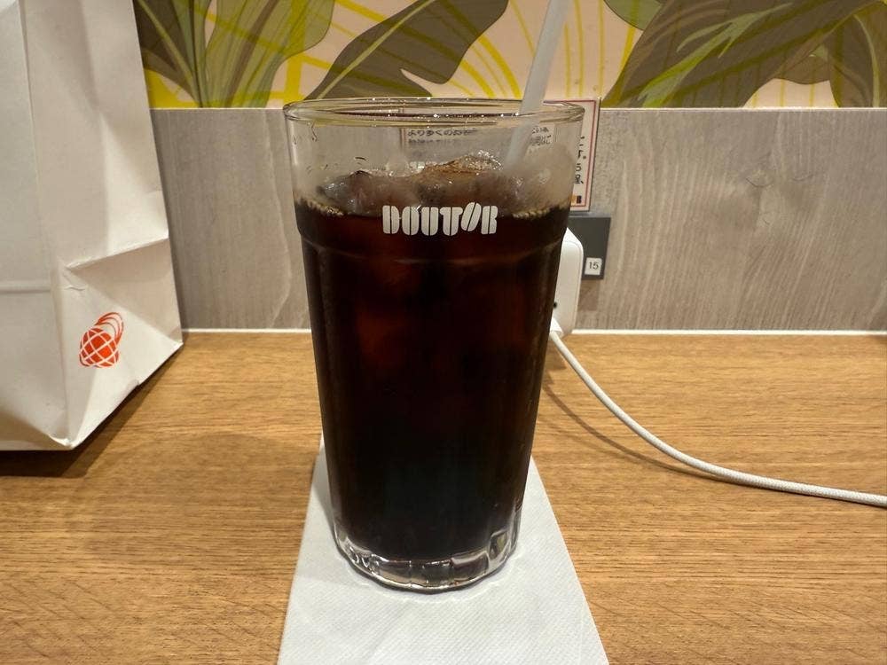 ドトールコーヒーショップ 横濱ゲートタワー店