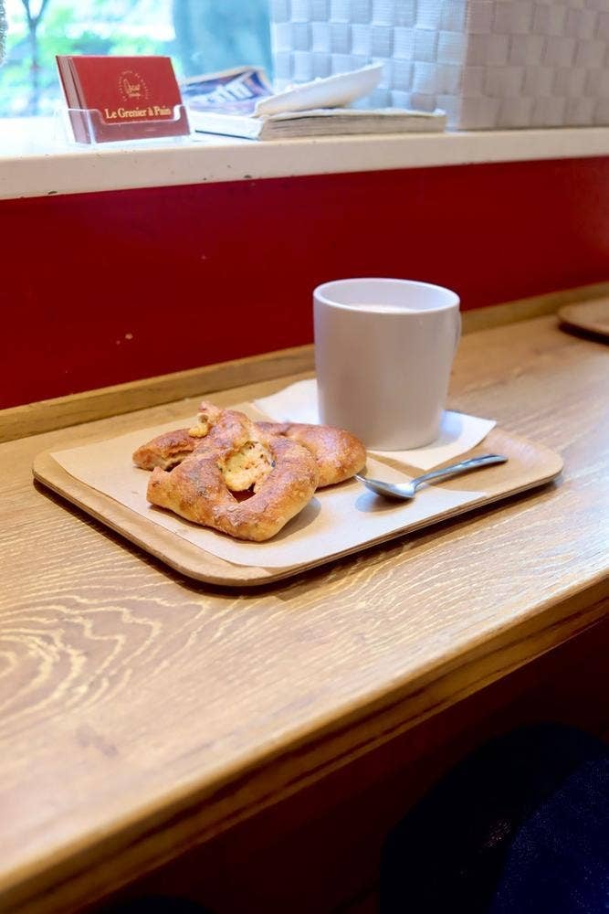 ル・グルニエ・ア・パン アトレ恵比寿店