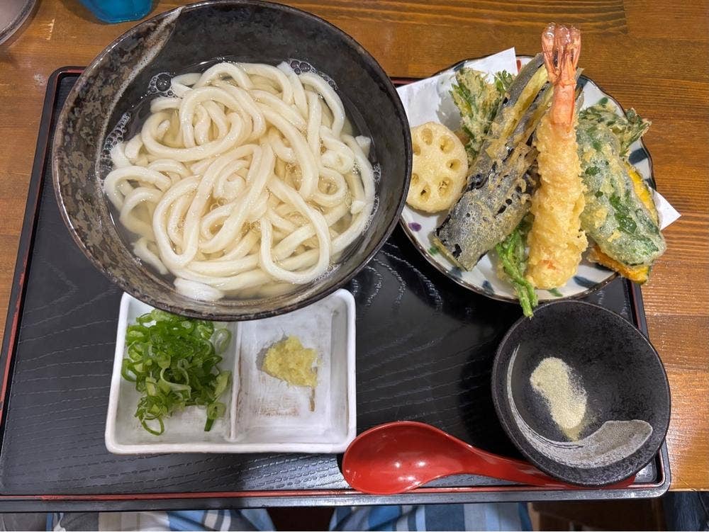 讃岐うどん 中村屋