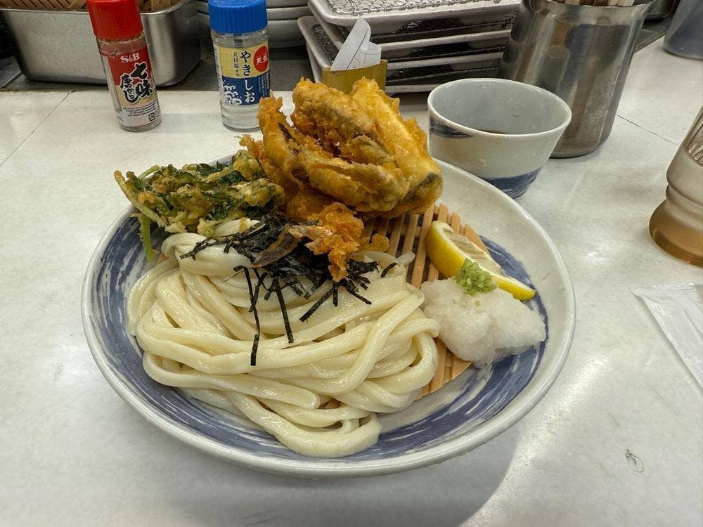 ふたば製麺 祖師ヶ谷大蔵店