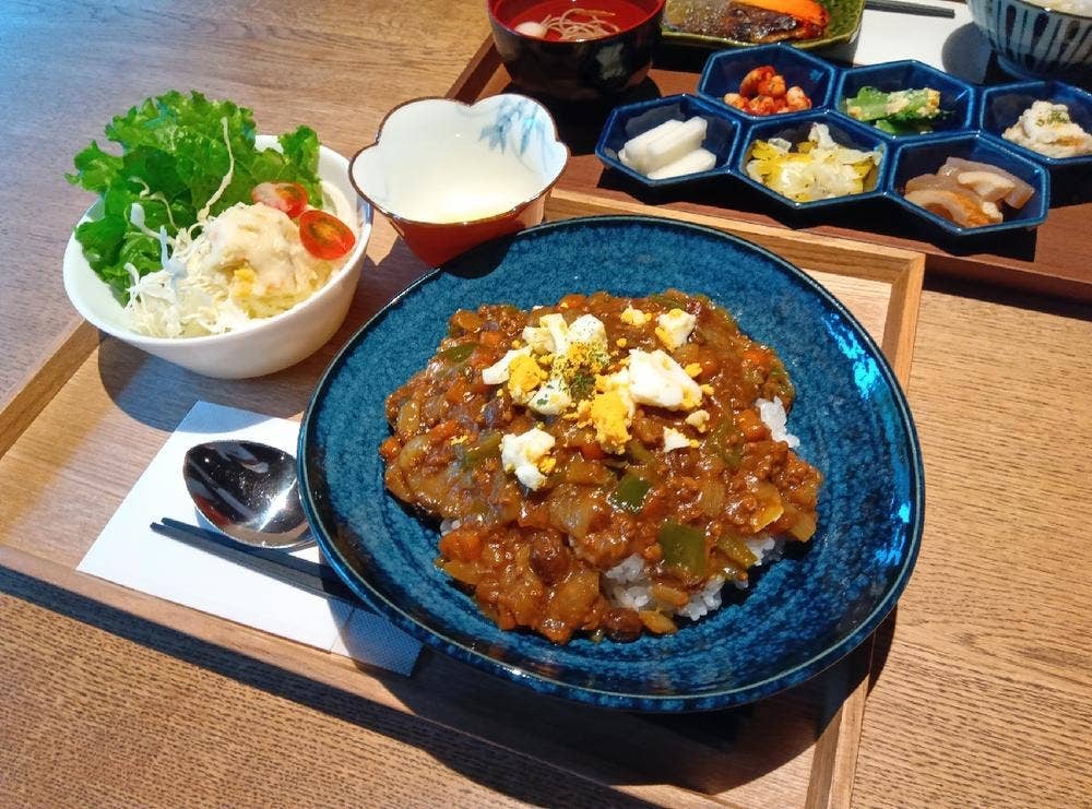 古民家カフェ夢夢