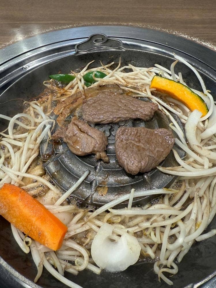 松尾ジンギスカン 本店