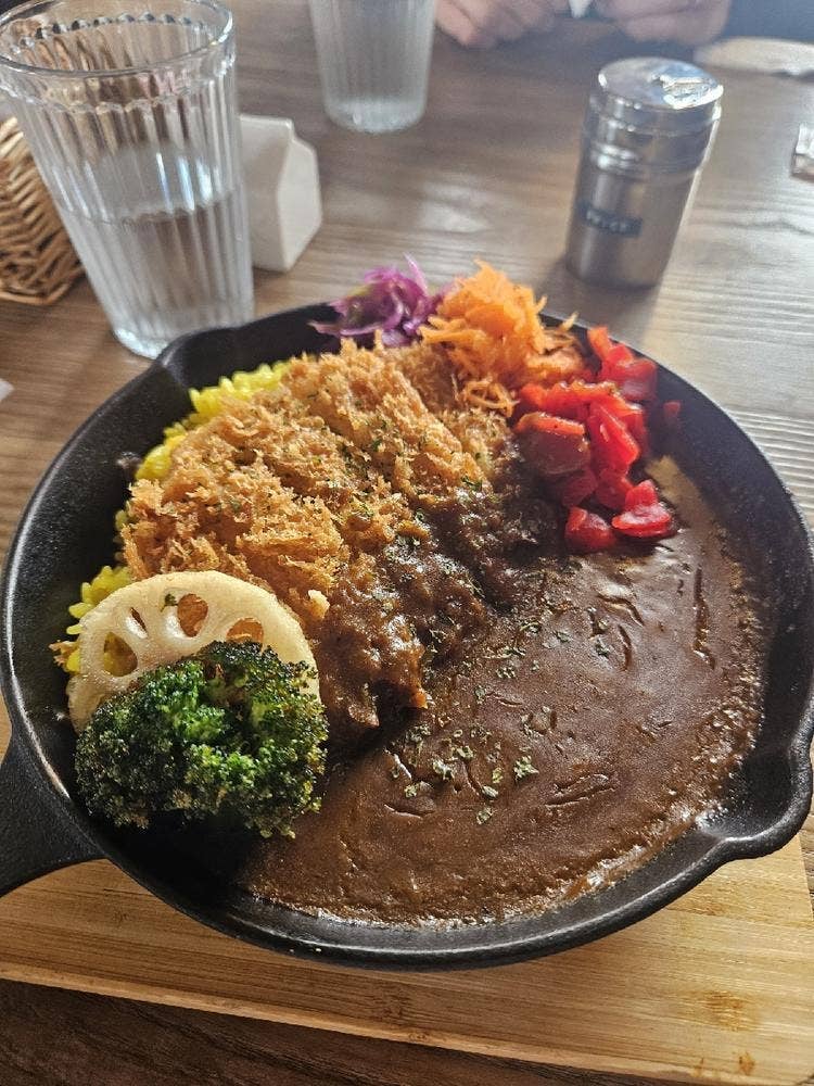 カレーキッチン オニオン