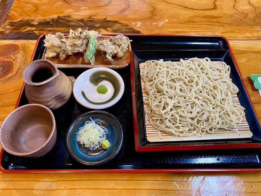 そば処 蕎山