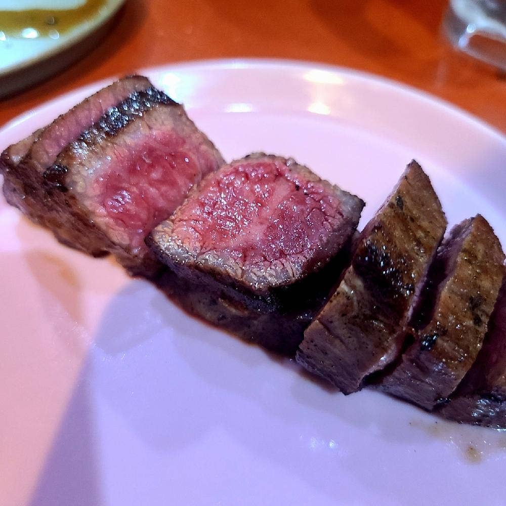 炭火串焼 もりや めがね橋店