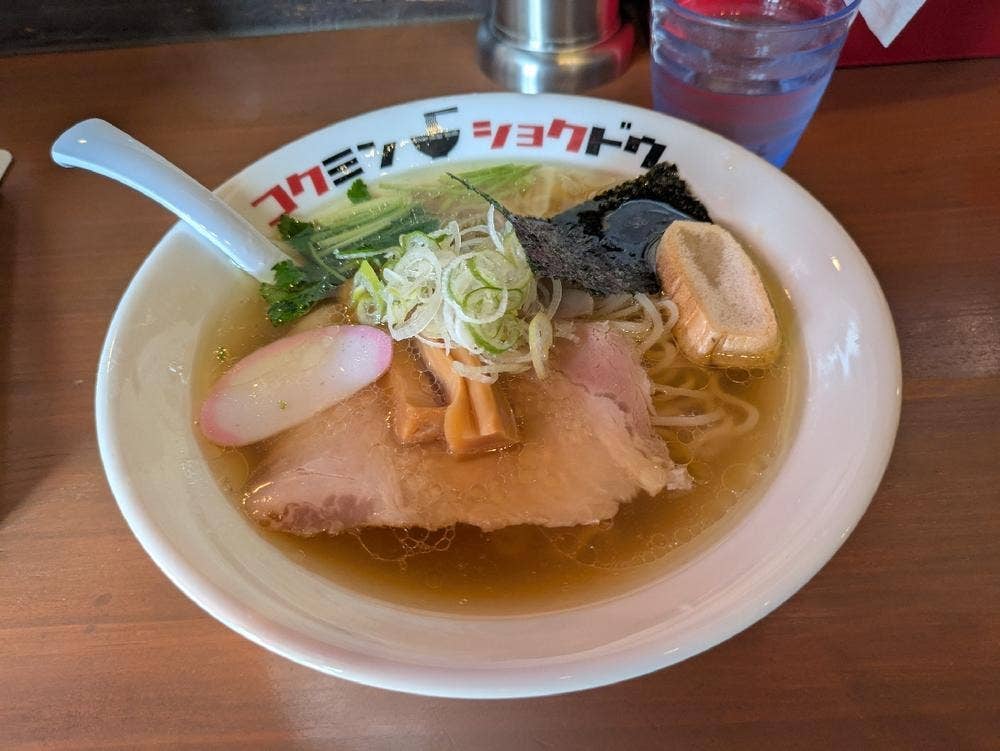 コクミンショクドウ