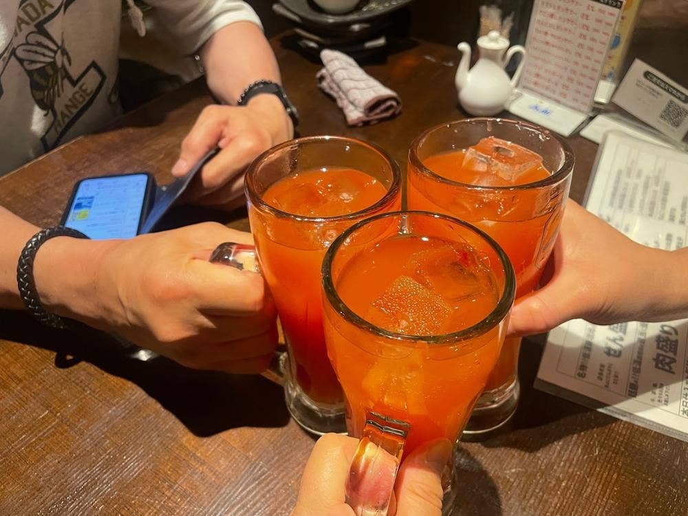 せんべろ ゆうじ