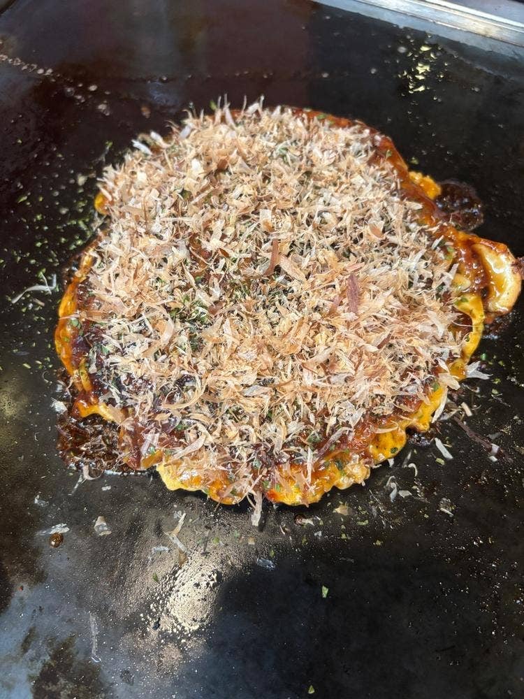 お好み焼 つる家