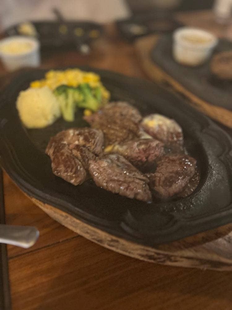 ハラペコステーキ 渋谷店