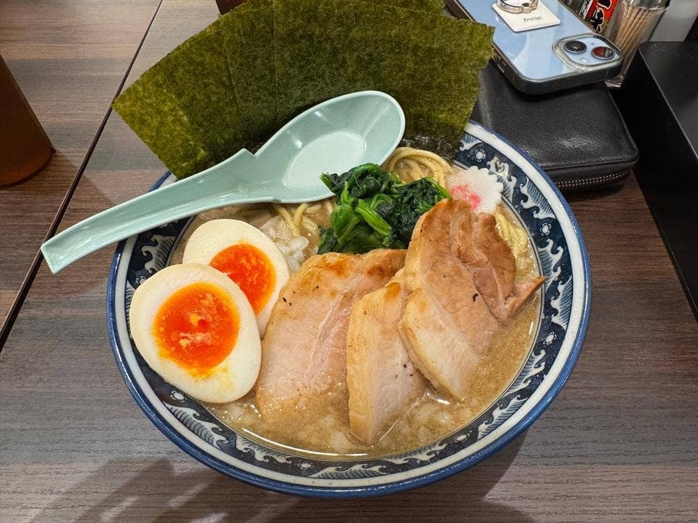 麺屋 武士道 瑞江店