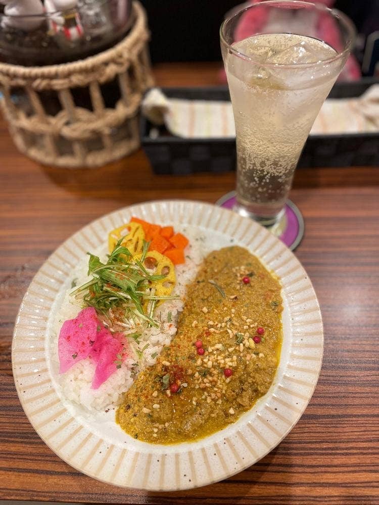 ROCK＆SPICE! ダイスキッチン