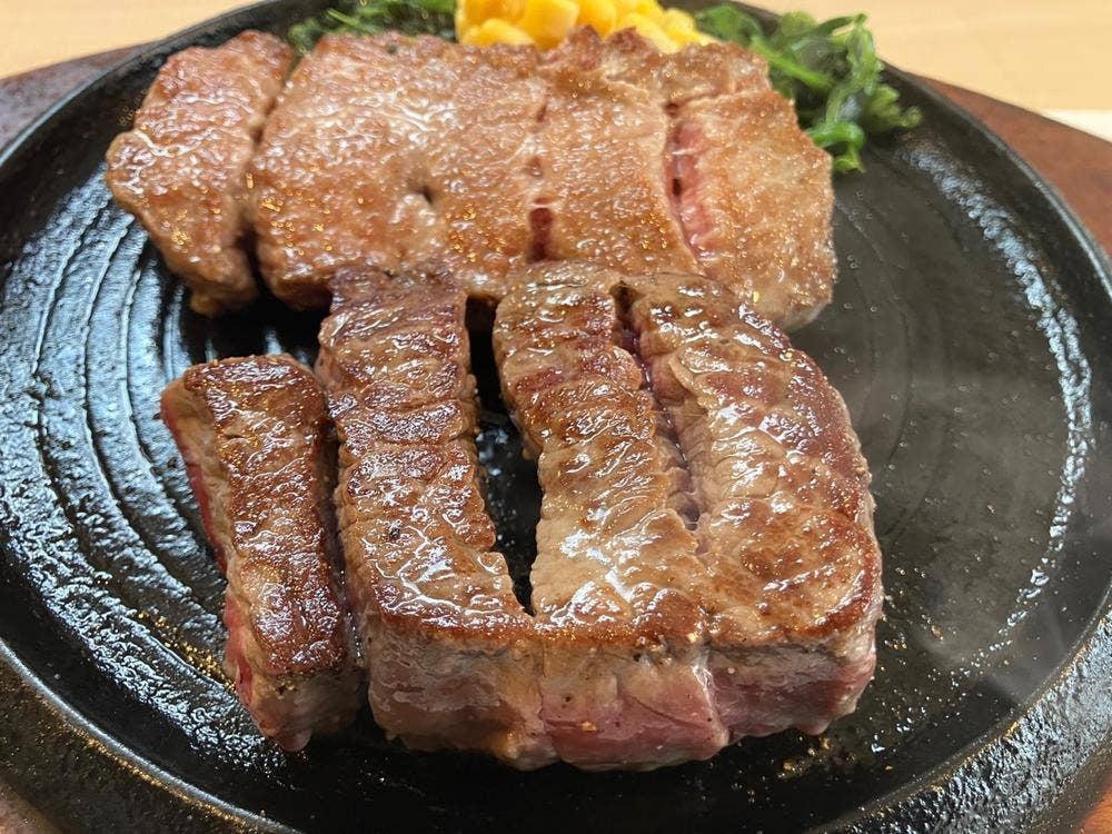GO GO STEAK 南7条店
