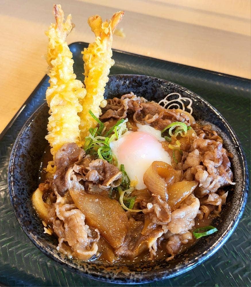 はなまるうどん 東大阪御厨店