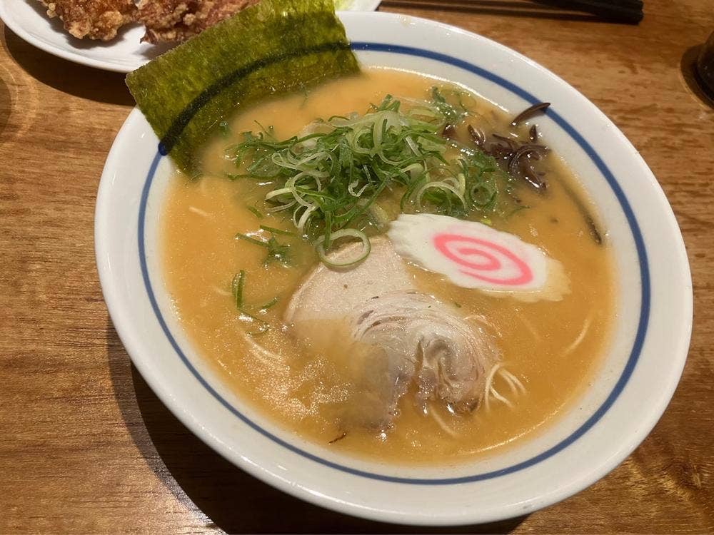 ポーク軒
