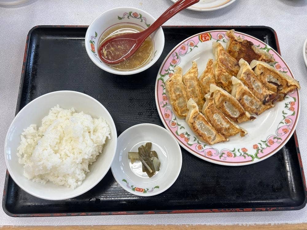 餃子の王将 三河安城店