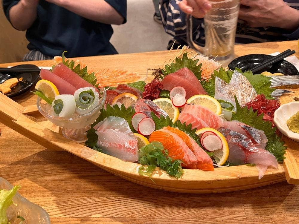 海産物居酒屋 さくら水産 朝霞﻿台﻿北﻿口﻿店