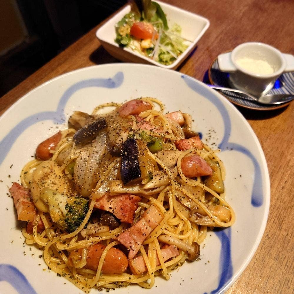 ワンダアカフェ
