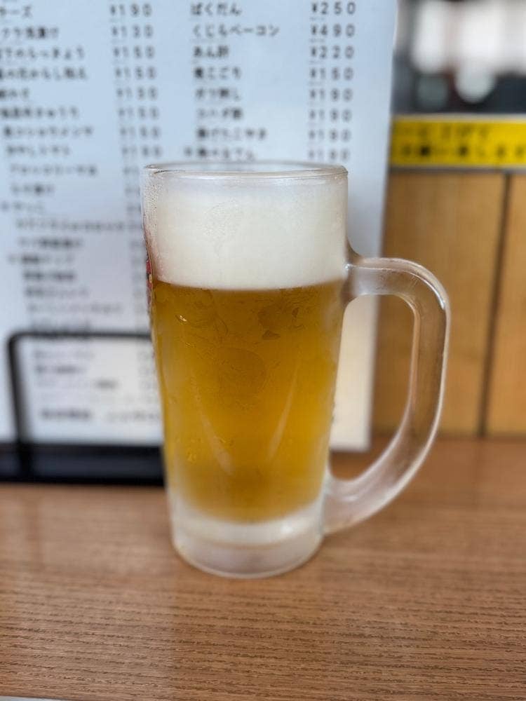 立呑み晩杯屋 京成町屋店