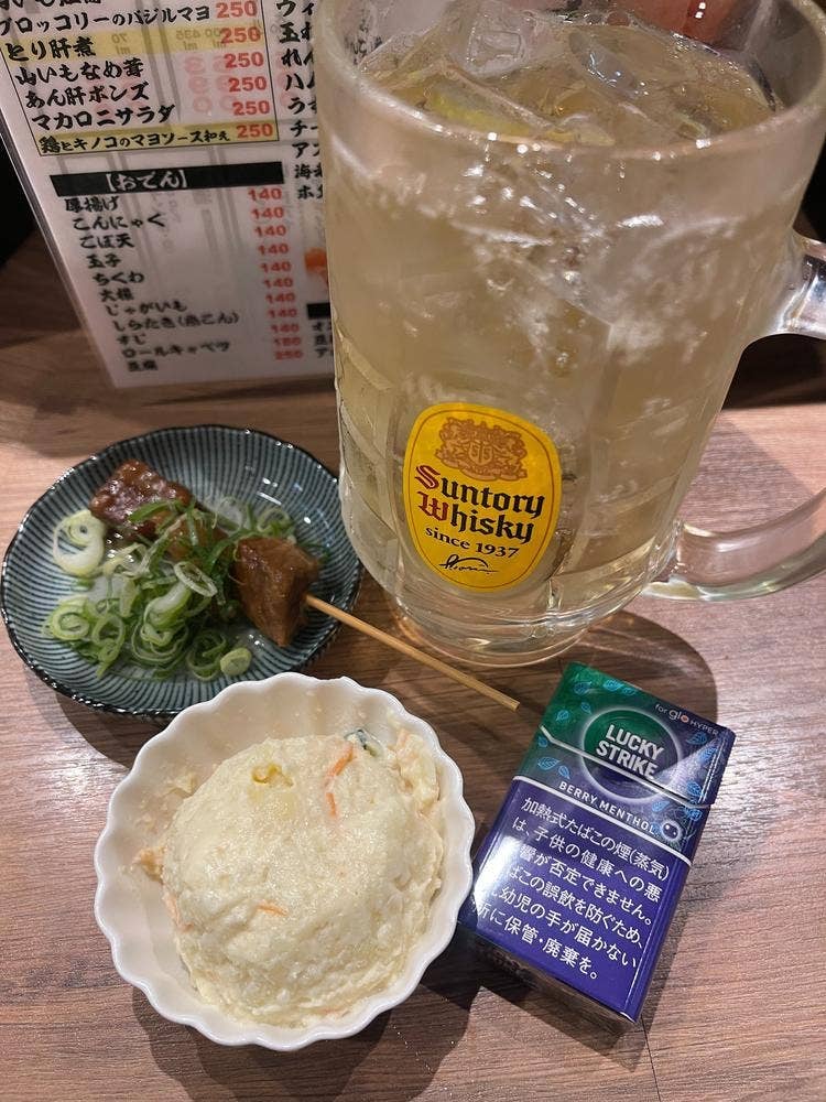 立呑み処 七津屋 十三店