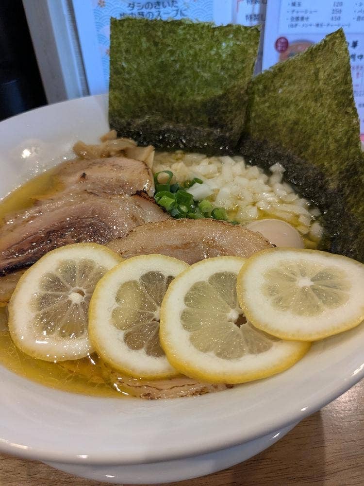 麵屋 周