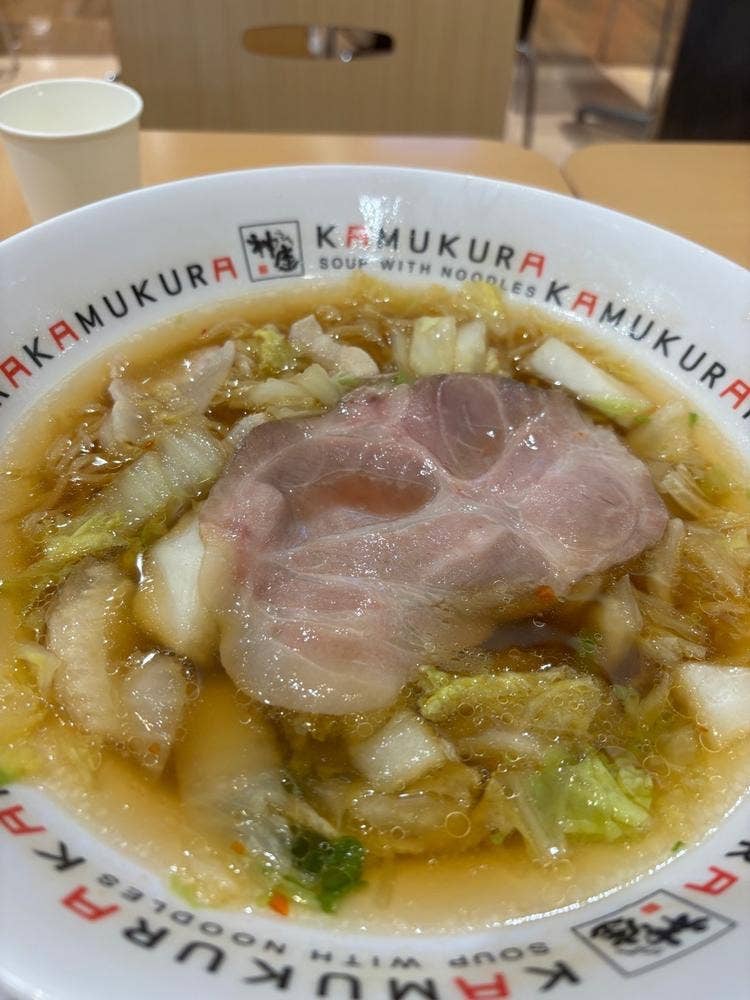 どうとんぼり 神座 イオンモール大日店