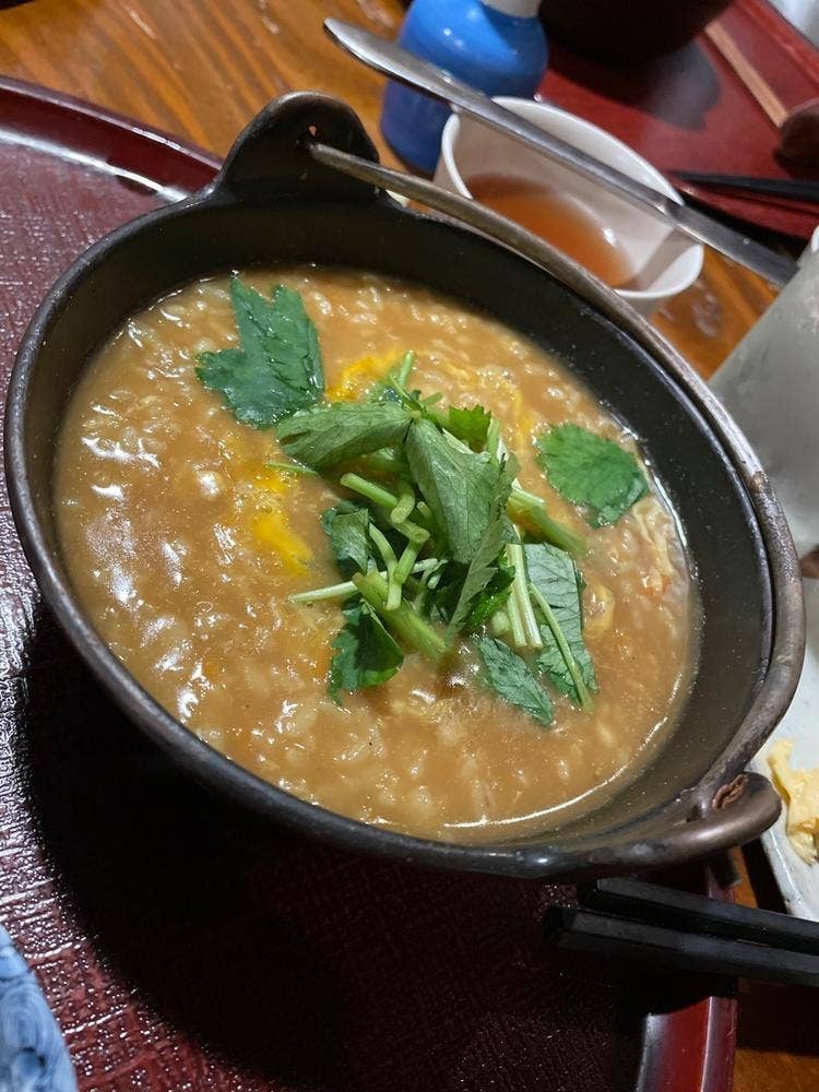 ぞうすいの店 お通 本店