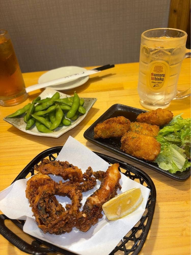 完全個室 特選日本酒×焼き鳥居酒屋 鶏のまるよし 南越谷店