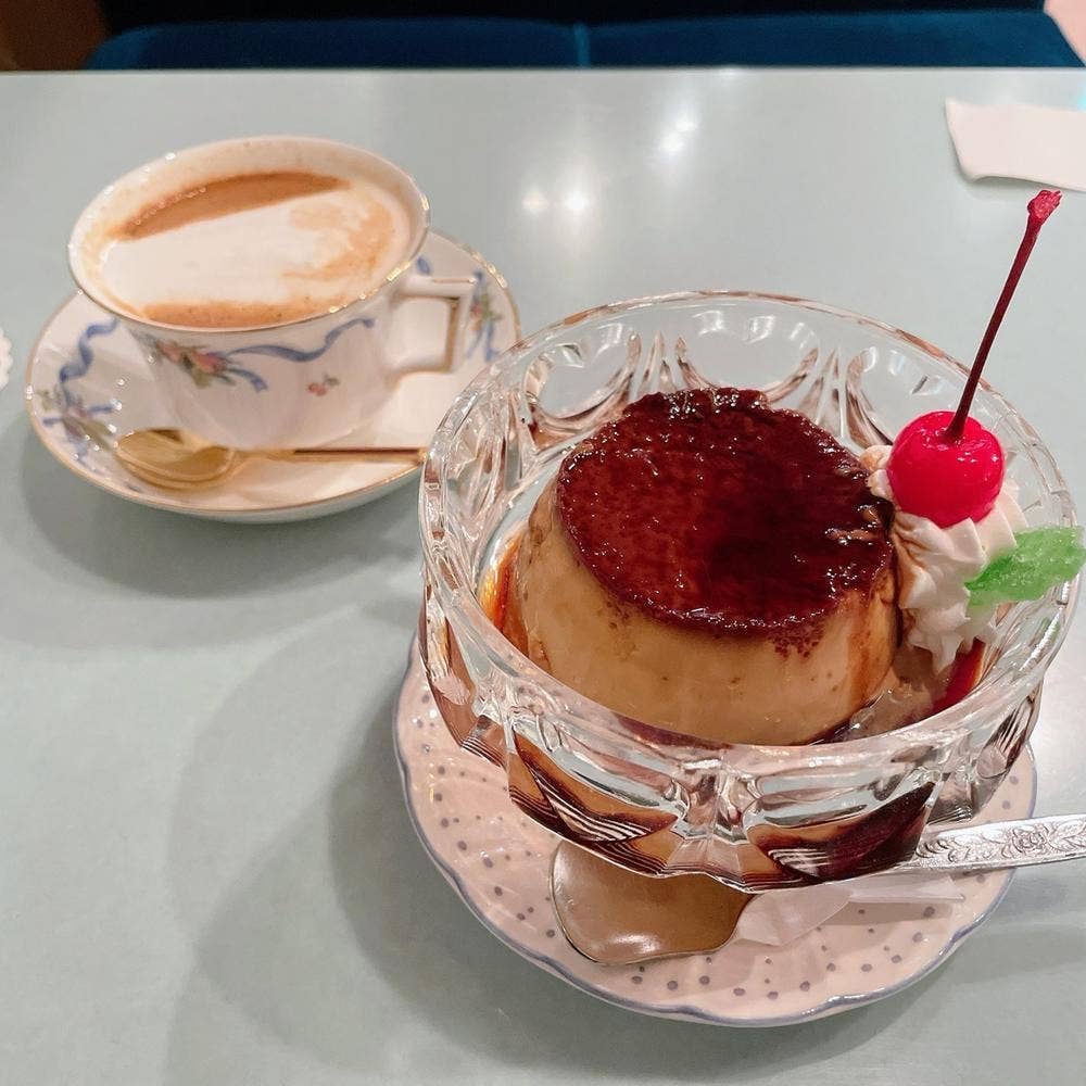 喫茶 閃光