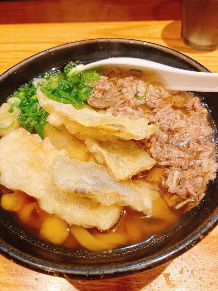 うどん平
