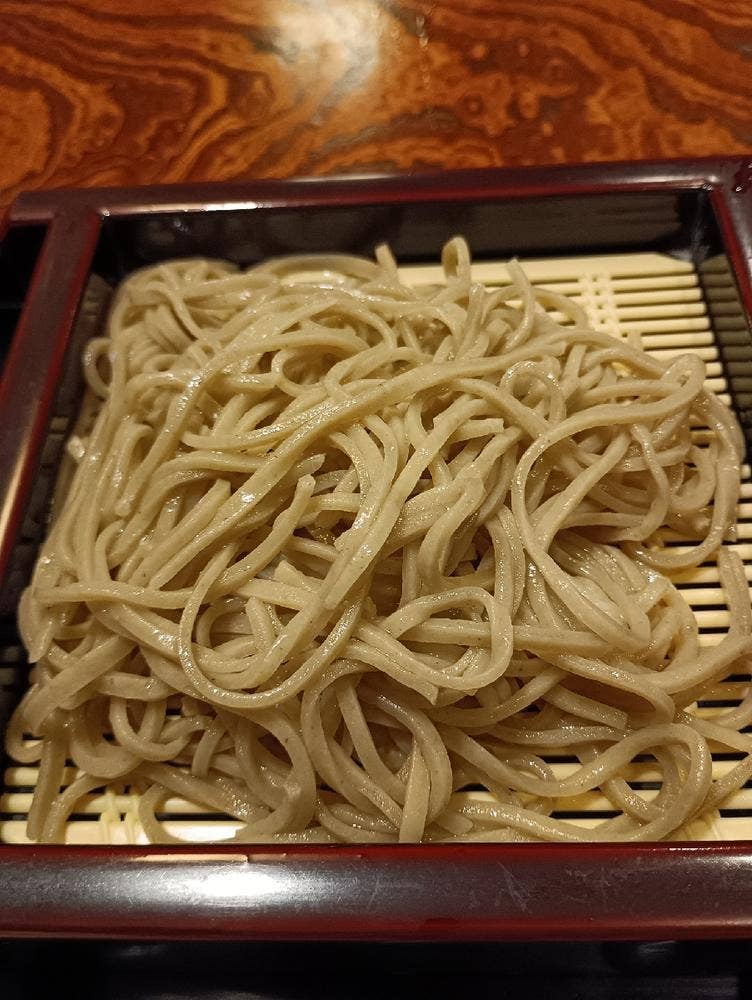 手打ちそば 竹泉