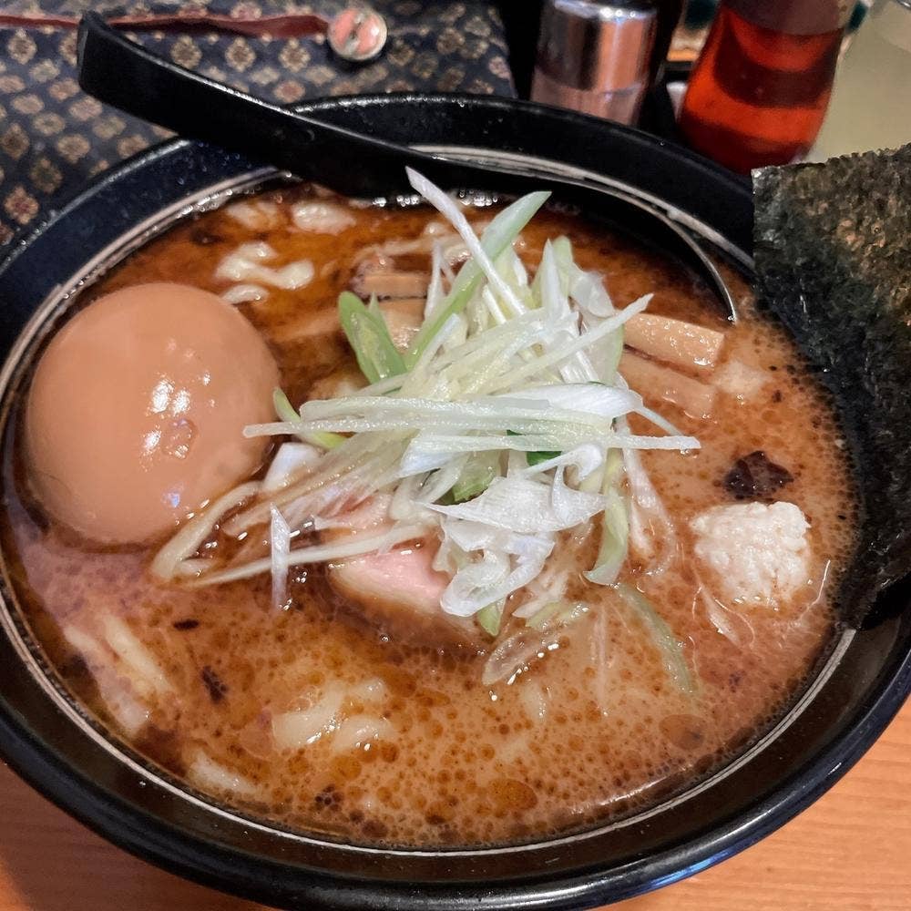 鮮魚鶏出汁麺 沢むら