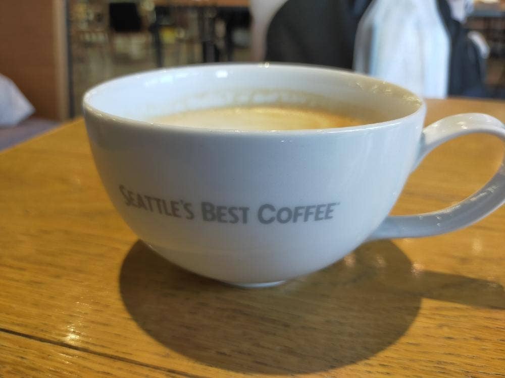 シアトルズベストコーヒー イオンスタイル野田阪神店