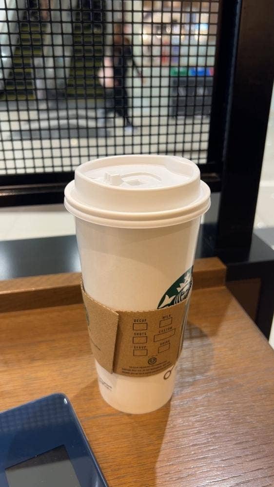 スターバックス コーヒー イオンモール福津店