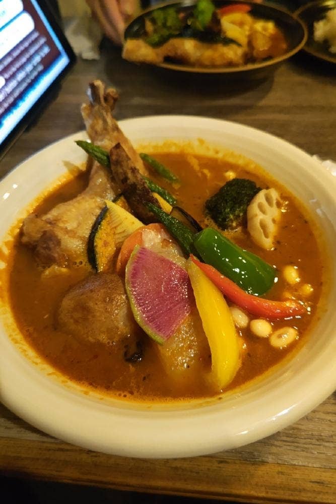 Rojiura Curry SAMURAI. さくら店