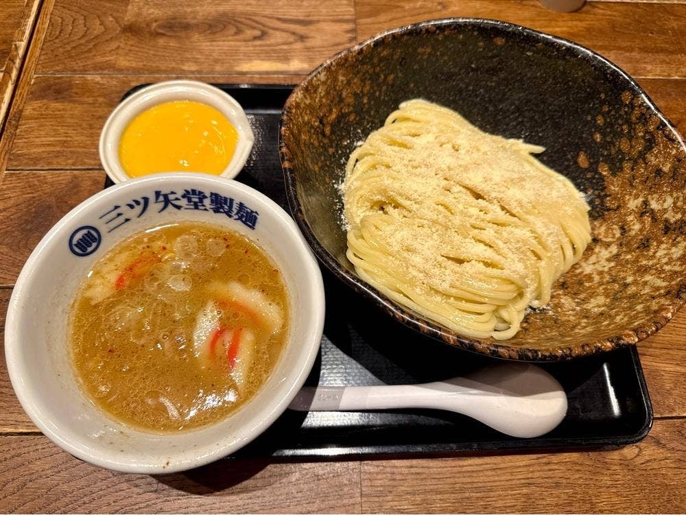 三ツ矢堂製麺 流山おおたかの森店