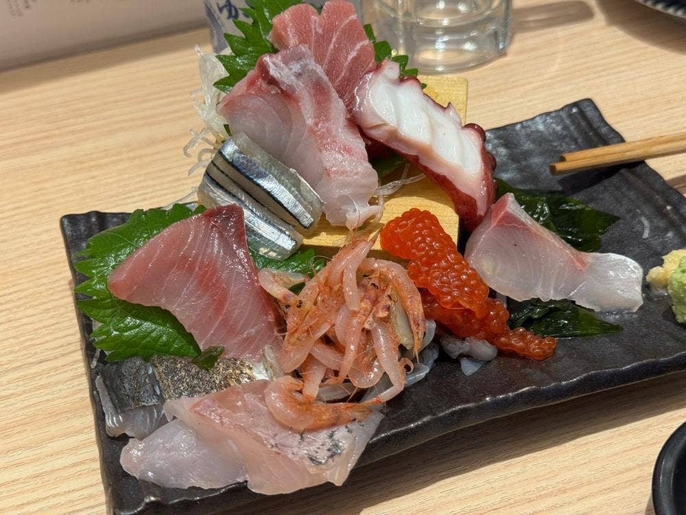 貝・刺身専門店 しらはら 東戸塚店