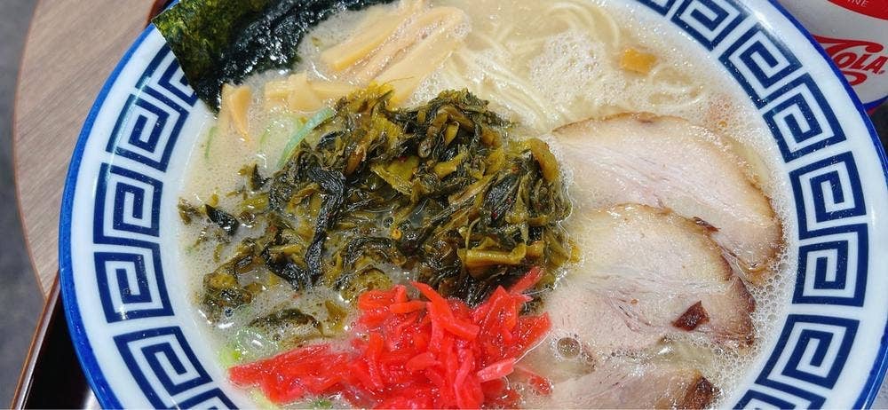久留米ラーメン清陽軒 西鉄久留米駅店