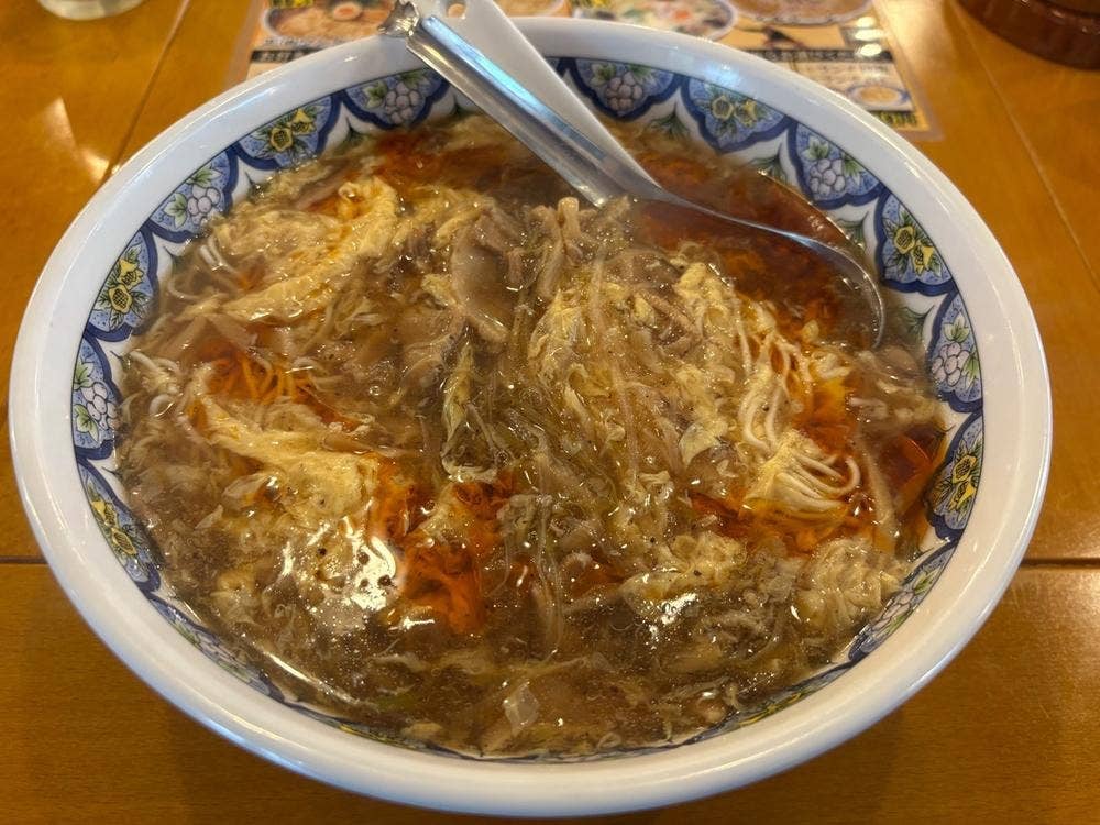 中国ラーメン 揚州商人 五反田店