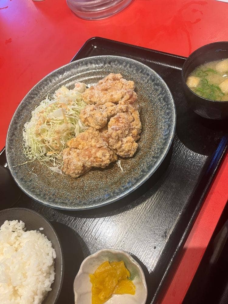 希望軒 和田山店