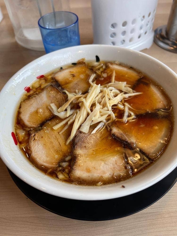 ラーメンいしい 市原店