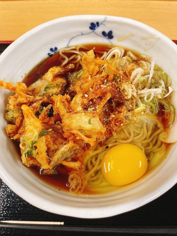 そばいち二八 IKE麺KITCHEN店