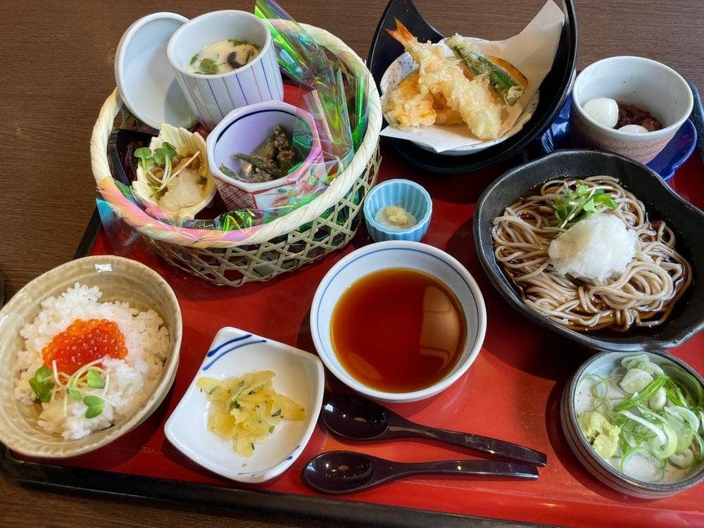 和食麺処サガミ 岐阜鏡島店