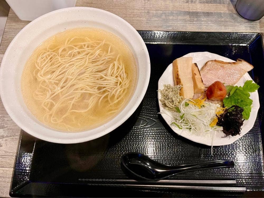 屋台拉麺ふぅふぅ