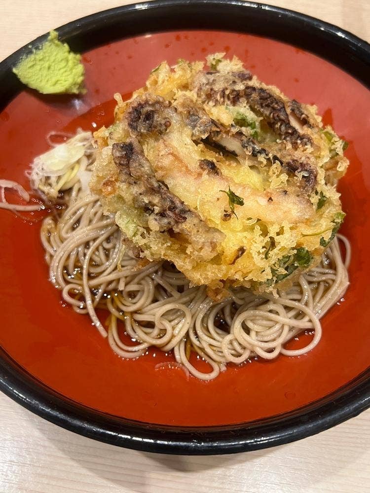 そばの神田 東一屋 本店