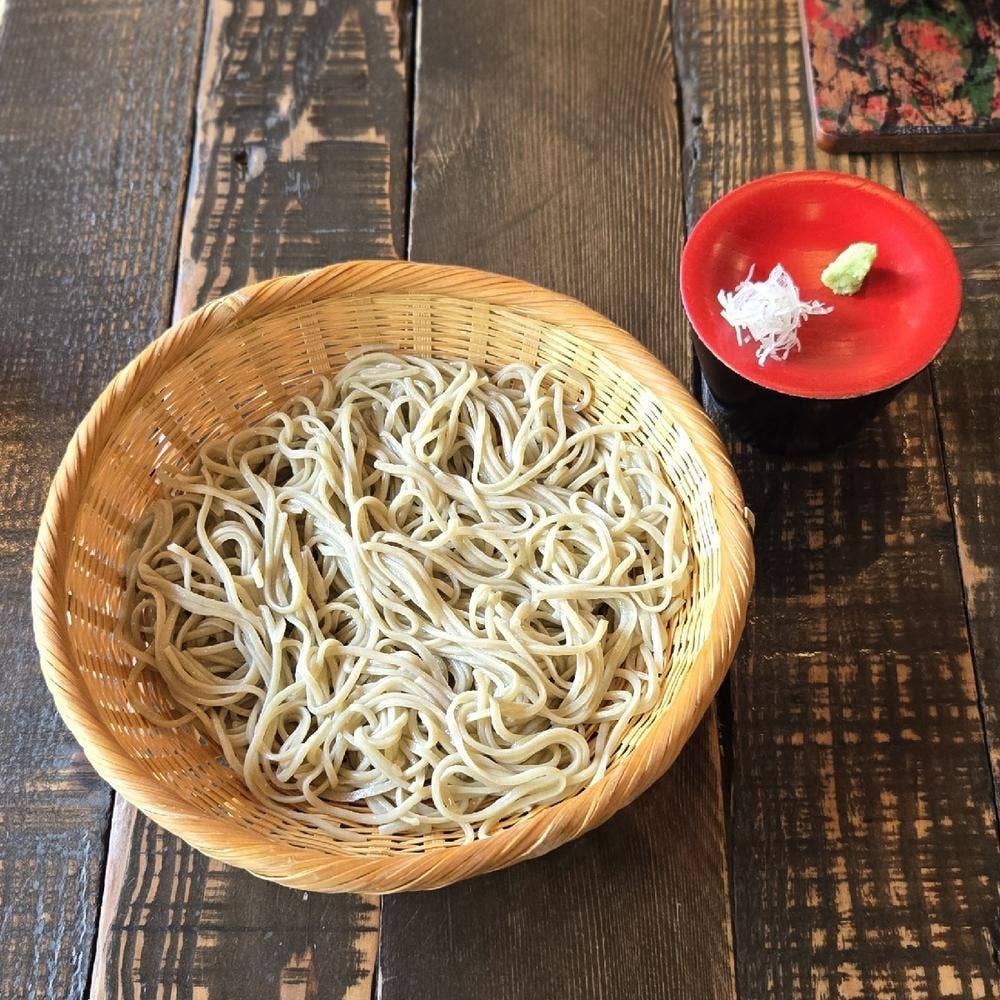 蕎麦 土山人 有馬店