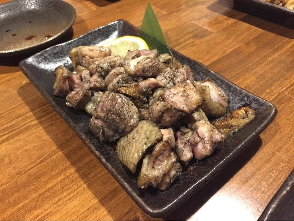 焼鳥居酒屋 てんてけてん