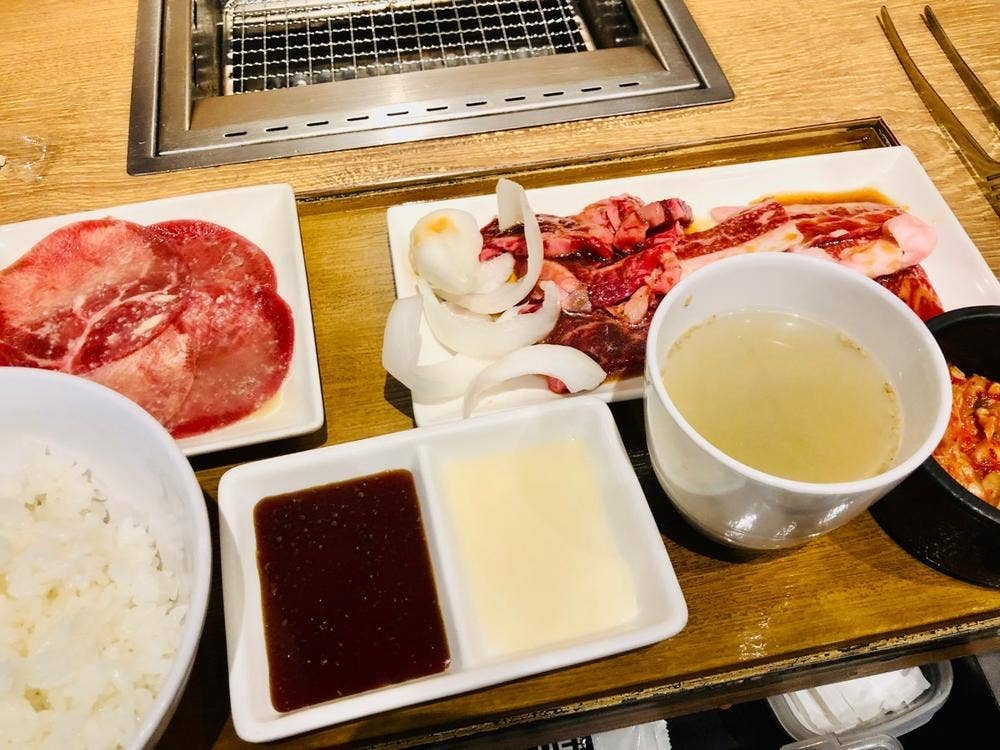 焼肉ライク 名古屋新幹線口店